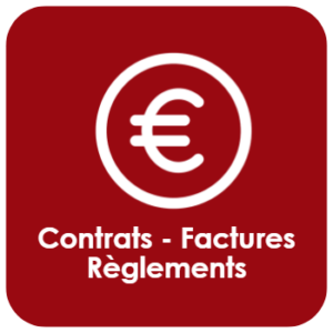Contrats Factures Règlements