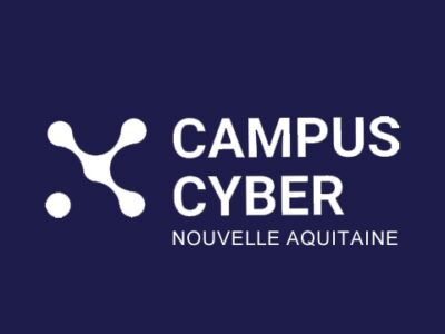 Logo Campus Cyber Nouvelle Aquitaine