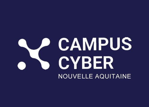 Logo Campus Cyber Nouvelle Aquitaine